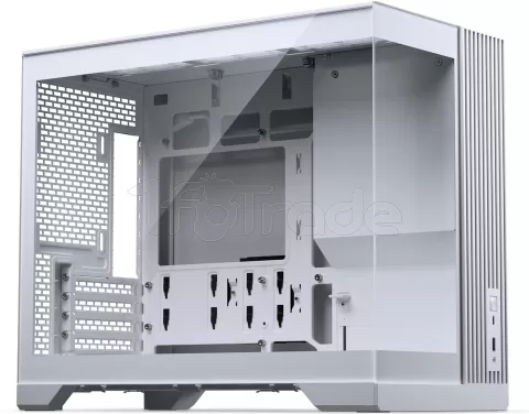 Photo de Boitier Mini Tour Micro ATX Phanteks XT V3 avec panneaux vitrés (Blanc)
