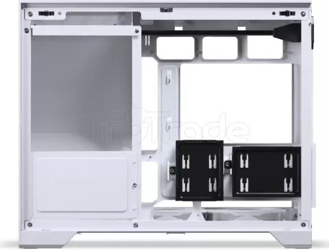 Photo de Boitier Mini Tour Micro ATX Phanteks XT V3 avec panneaux vitrés (Blanc)