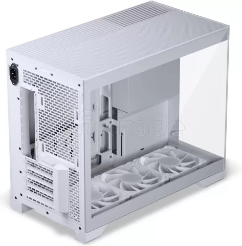 Photo de Boitier Mini Tour Micro ATX Phanteks XT V3 avec panneaux vitrés (Blanc)