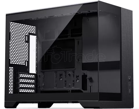 Photo de Boitier Mini Tour Micro ATX Phanteks XT V3 avec panneaux vitrés (Noir)