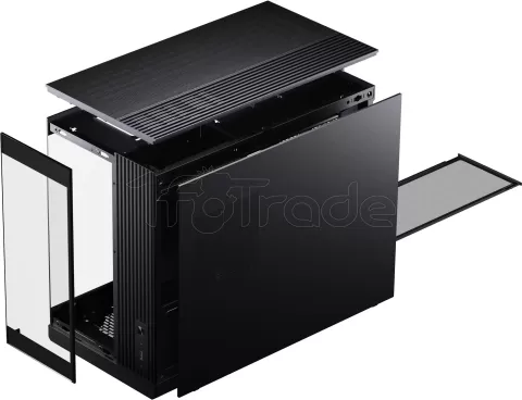 Photo de Boitier Mini Tour Micro ATX Phanteks XT V3 avec panneaux vitrés (Noir)