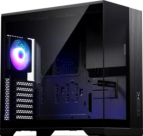 Photo de Boitier Mini Tour Micro ATX Phanteks XT V5 RGB avec panneaux vitrés (Noir)