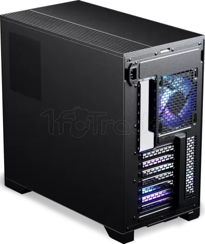 Photo de Boitier Mini Tour Micro ATX Phanteks XT V5 RGB avec panneaux vitrés (Noir)