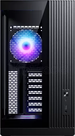 Photo de Boitier Mini Tour Micro ATX Phanteks XT V5 RGB avec panneaux vitrés (Noir)