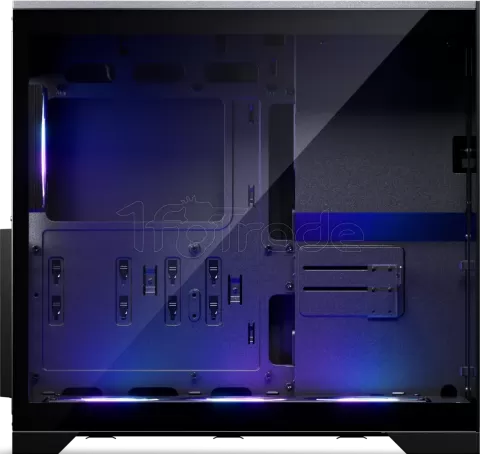 Photo de Boitier Mini Tour Micro ATX Phanteks XT V5 RGB avec panneaux vitrés (Noir)