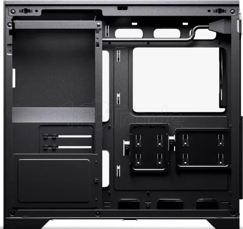 Photo de Boitier Mini Tour Micro ATX Phanteks XT V5 RGB avec panneaux vitrés (Noir)