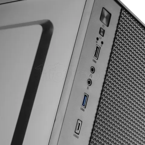 Photo de Boitier Mini Tour Micro ATX Tacens AC7500 (Noir)