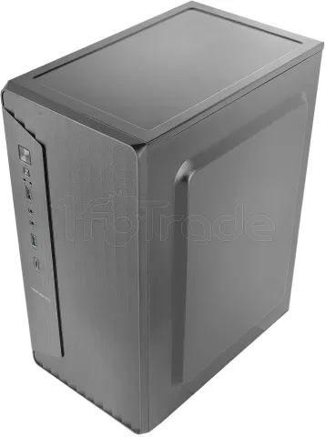 Photo de Boitier Mini Tour Micro ATX Tacens AC8500 avec alimentation 500W (Noir)