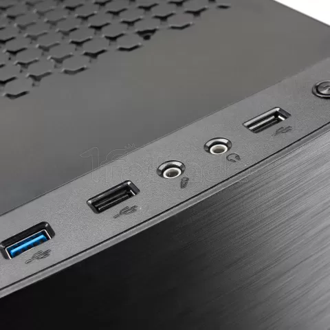 Photo de Boitier Mini Tour Micro-ATX Tacens Imperator 2 (Noir)