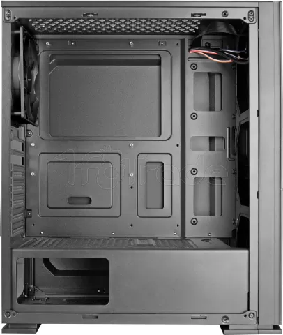 Photo de Boitier Mini Tour Micro-ATX Tacens Imperator 2 (Noir)