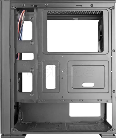 Photo de Boitier Mini Tour Micro-ATX Tacens Imperator 2 (Noir)