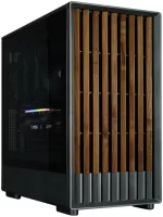 Photo de Zalman P10 Namu Noir