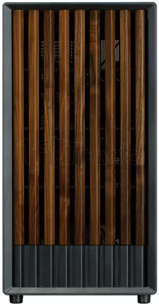 Photo de Boitier Mini Tour Micro ATX Zalman P10 Namu avec panneaux vitrés (Noir)