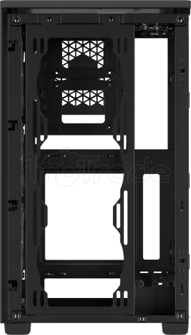 Photo de Boitier Mini Tour Mini-ITX Corsair 2000D Airflow (Noir)