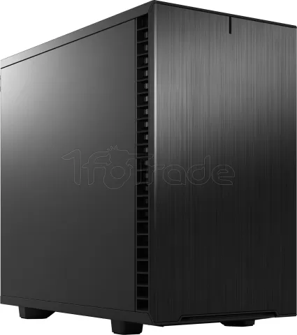 Photo de Boitier Mini Tour Mini ITX Fractal Design Define 7 Nano (Noir)