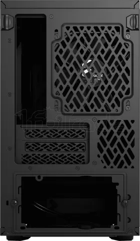 Photo de Boitier Mini Tour Mini ITX Fractal Design Define 7 Nano (Noir)