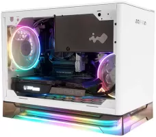 Photo de InWin A1 Prime Blanc