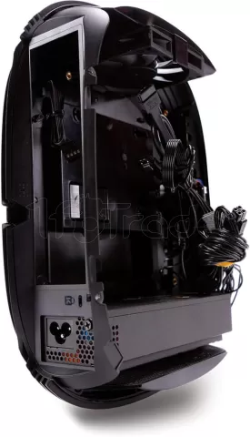 Photo de Boitier Mini Tour Mini ITX InWin B1 + Alimentation 200W (Noir)