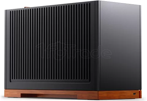 Photo de Boitier Mini Tour Mini ITX Jonsbo T9 (Noir)