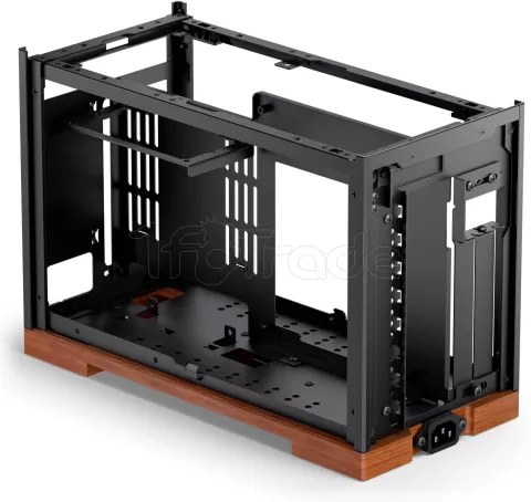 Photo de Boitier Mini Tour Mini ITX Jonsbo T9 (Noir)