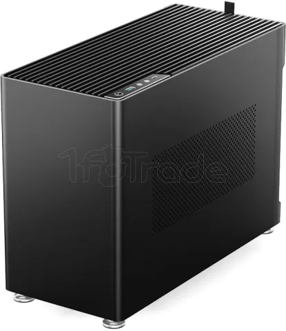 Photo de Boitier Mini Tour Mini ITX Jonsplus i100 Pro (Noir)