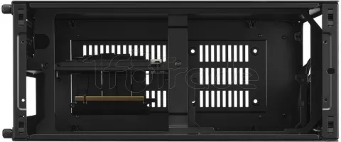 Photo de Boitier Mini Tour Mini ITX Lian-Li A4-H2O PCIe 4.0 (Argent)