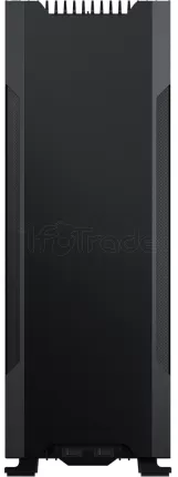 Photo de Boitier Mini Tour Mini ITX Phanteks Evolv Shift 2 RGB avec panneaux vitrés (Argent)