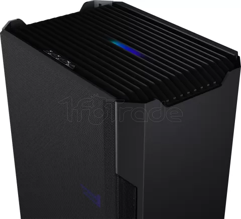 Photo de Boitier Mini Tour Mini ITX Phanteks Evolv Shift Air 2 RGB (Noir)