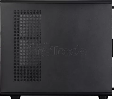 Photo de Boitier Mini Tour Mini ITX Zalman M5 avec panneau vitré (Noir)