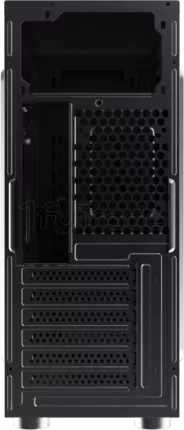 Photo de Boitier Moyen ATX Xigmatek XA22 avec alimentation 500W (Noir) Version SI