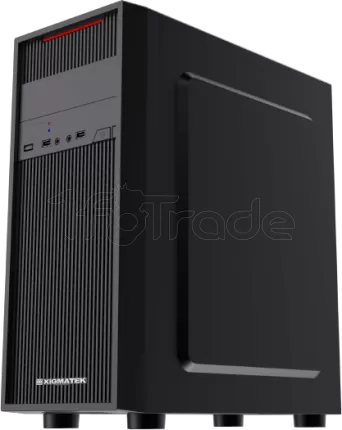 Photo de Boitier Moyen ATX Xigmatek XA22 avec alimentation 500W (Noir) Version SI