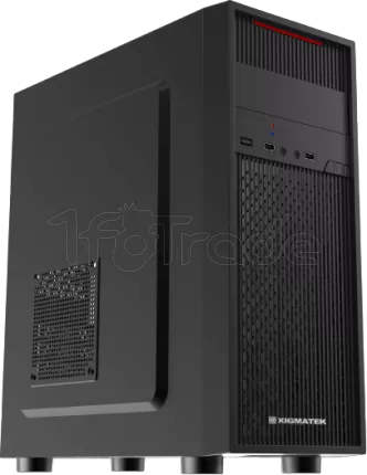 Photo de Boitier Moyen ATX Xigmatek XA22 avec alimentation 500W (Noir) Version SI