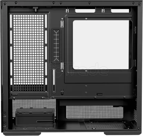 Photo de Boitier Moyen Tour ATX 1stPlayer CV6 RGB avec panneaux vitrés (Noir)