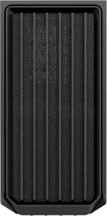 Photo de Boitier Moyen Tour ATX 1stPlayer GM8 RGB avec panneau vitré (Noir)