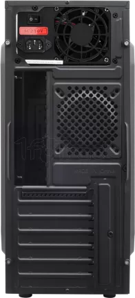 Photo de Boitier Moyen Tour ATX Advance Origin (Noir) avec alimentation 350W