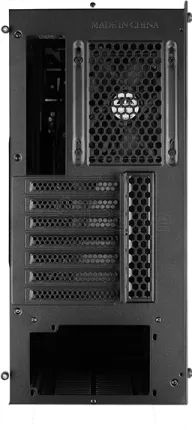 Photo de Boitier Moyen Tour ATX AeroCool Cylon Pro Tempered Glass RGB avec panneau vitré (Blanc)