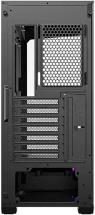 Photo de Boitier Moyen Tour ATX Antec Constellation C3 avec panneaux vitrés (Noir)