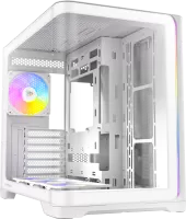 Photo de Antec C5 Curve aRGB Blanc