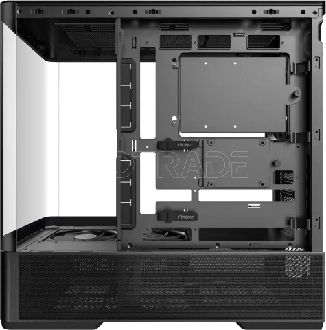 Photo de Boitier Moyen Tour ATX Antec Constellation C6 Curve Air avec panneaux vitrés (Noir)