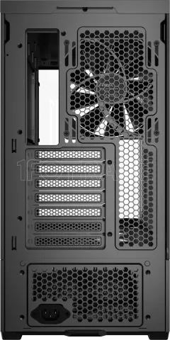 Photo de Boitier Moyen Tour ATX Antec Constellation C6 Curve Air avec panneaux vitrés (Noir)