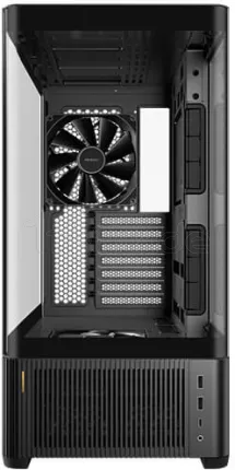 Photo de Boitier Moyen Tour ATX Antec Constellation C6 Curve RGB avec panneaux vitrés (Noir)