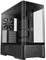 Photo de Boitier Moyen Tour ATX Antec Constellation C6 Curve RGB avec panneaux vitrés (Noir)