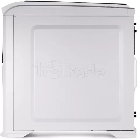 Photo de Boitier Moyen Tour ATX Antec Gaming GX330 avec fenêtre (Blanc)