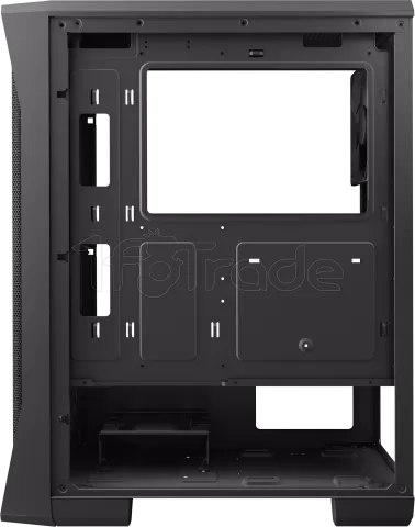 Photo de Boitier Moyen Tour ATX Antec NX360 RGB avec panneaux vitrés (Noir)