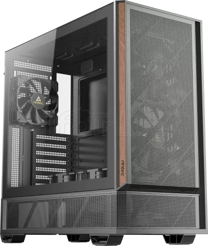 Photo de Boitier Moyen Tour ATX Antec P30 Air avec panneau vitré (Noir)