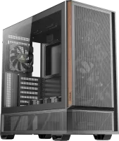 Photo de Boitier Moyen Tour ATX Antec P30 Air avec panneau vitré (Noir)