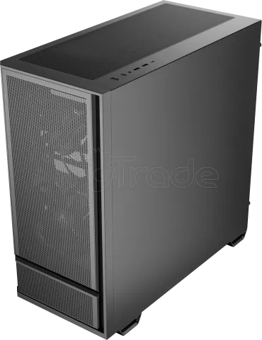 Photo de Boitier Moyen Tour ATX Antec P30 Air avec panneau vitré (Noir)