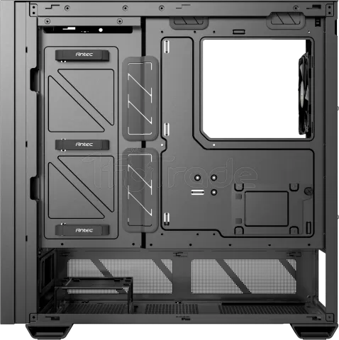 Photo de Boitier Moyen Tour ATX Antec P30 Air avec panneau vitré (Noir)