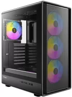 Photo de Boitier Moyen Tour ATX Antec P6 Neo avec panneau vitré (Noir)