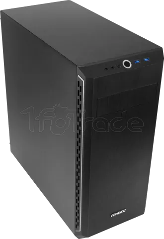 Photo de Boitier Moyen Tour ATX Antec P7 Silent (Noir)